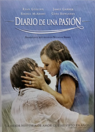 Diario de una pasion