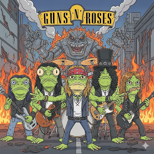 Guns & Roses