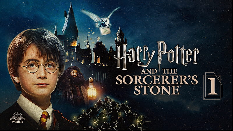Harry Potter y la piedra filosofal
