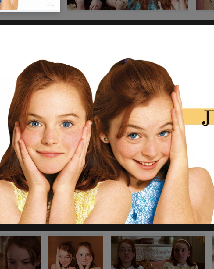 Juego de gemelas