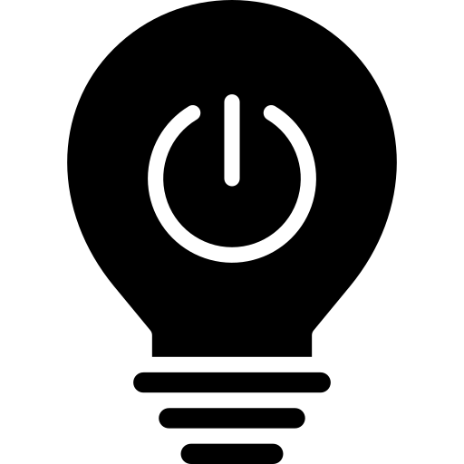 Off lightbulb
