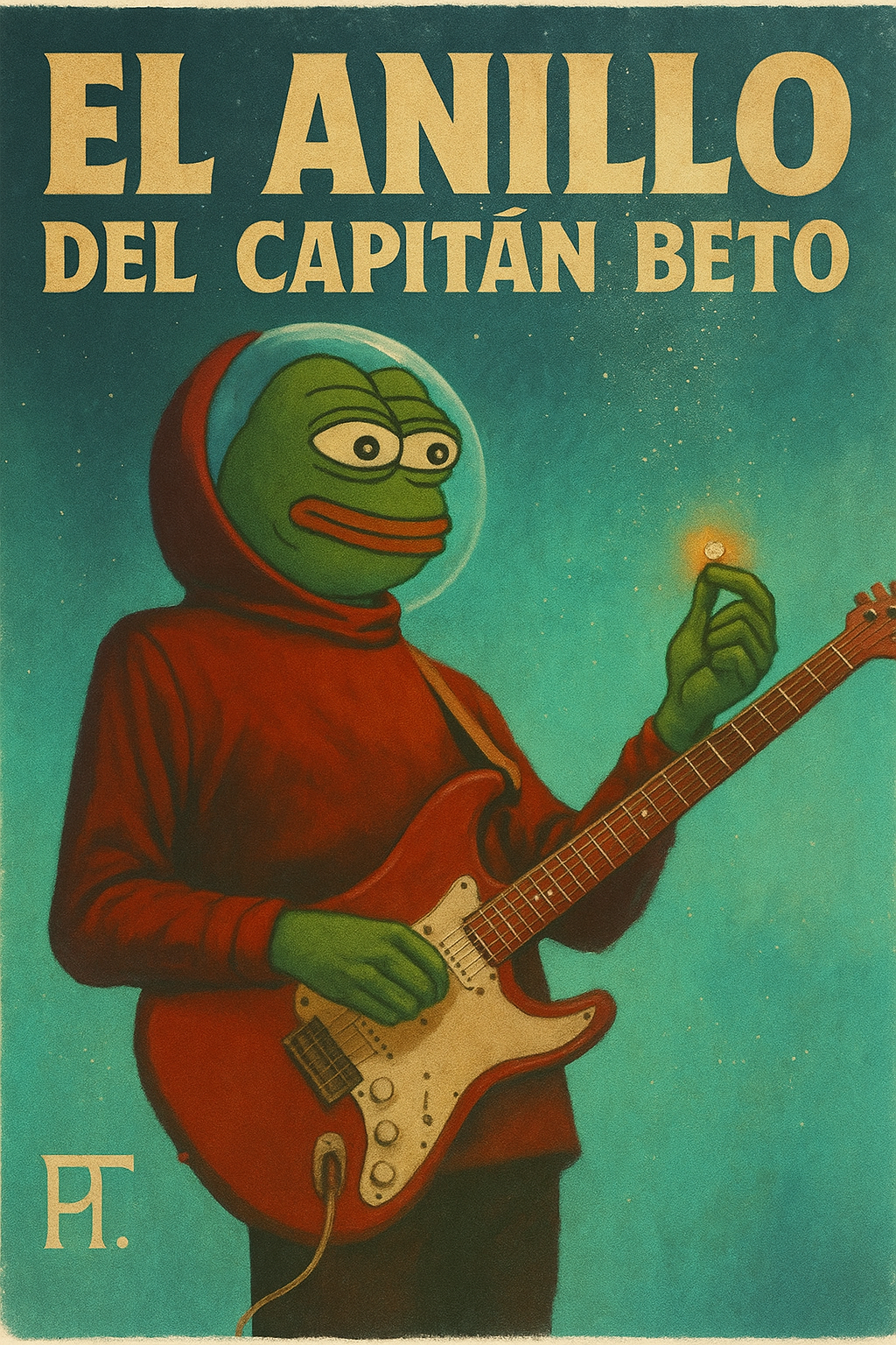 El Anillo del Capitán Beto